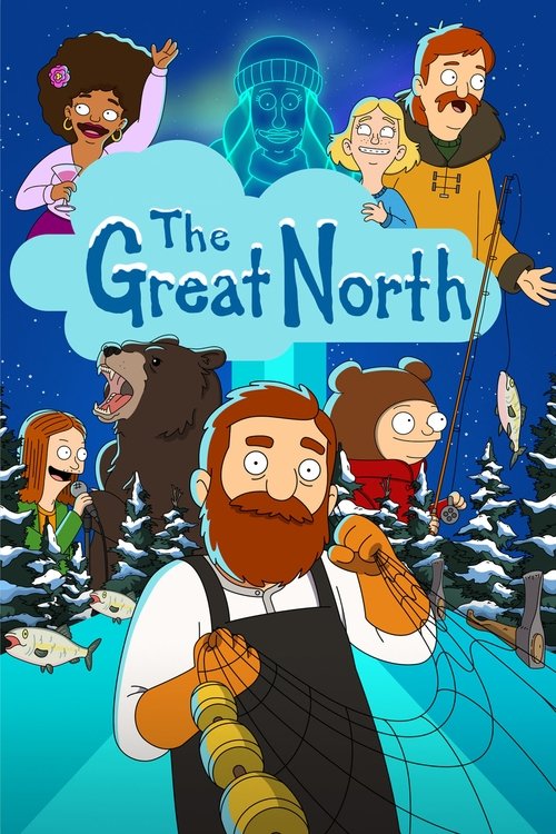 The Great North : 5.Sezon 2.Bölüm