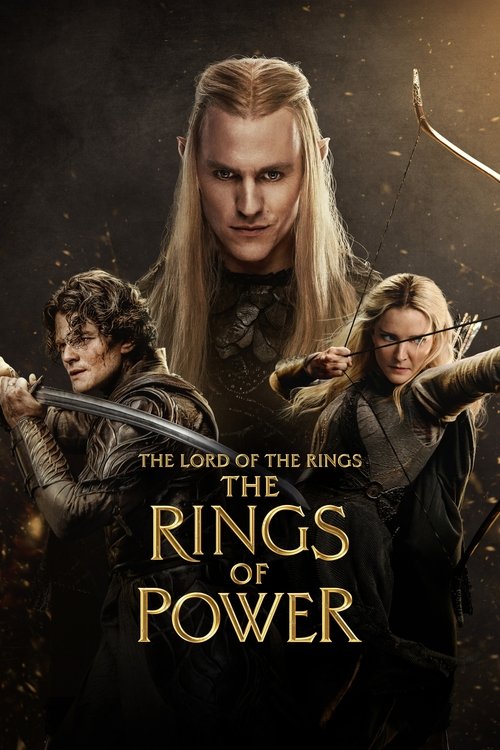 The Lord of the Rings The Rings of Power : 2.Sezon 2.Bölüm