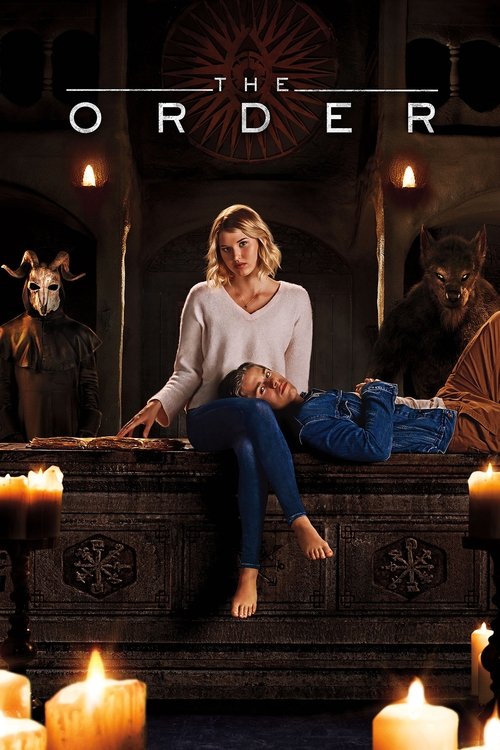 The Order : 2.Sezon 9.Bölüm