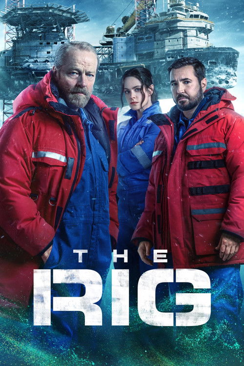 The Rig : 1.Sezon 4.Bölüm