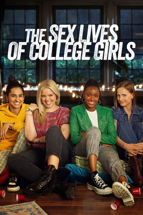 The Sex Lives of College Girls : 2.Sezon 5.Bölüm