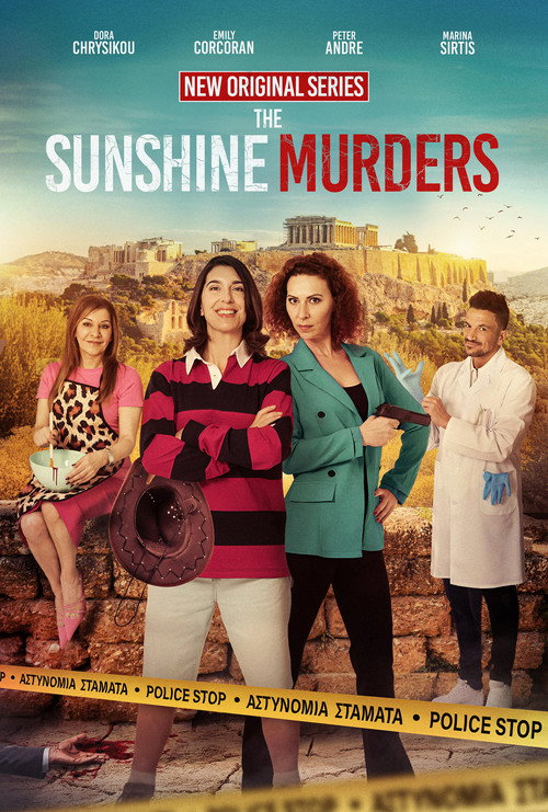 The Sunshine Murders : 1.Sezon 3.Bölüm