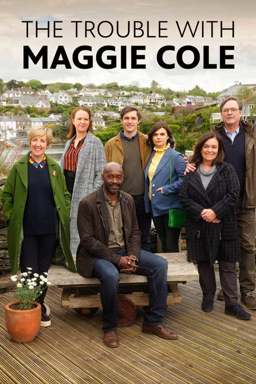 The Trouble with Maggie Cole : 1.Sezon 2.Bölüm