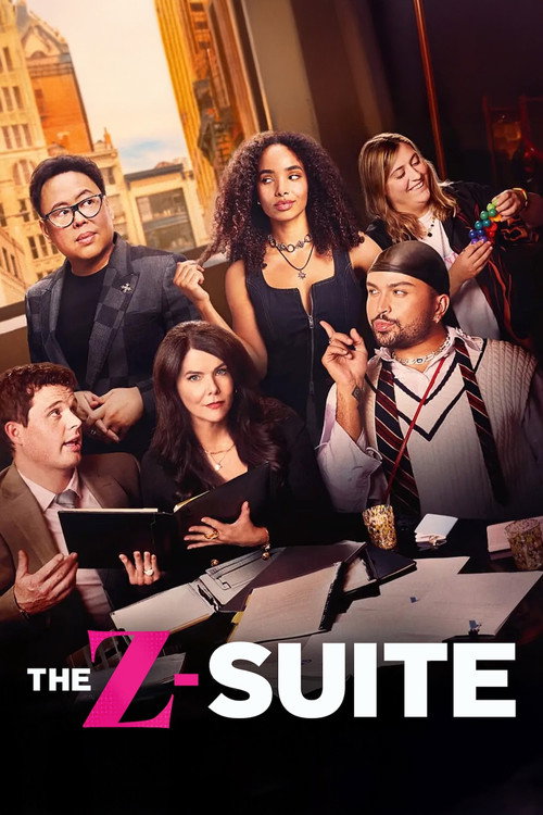 The Z-Suite : 1.Sezon 8.Bölüm