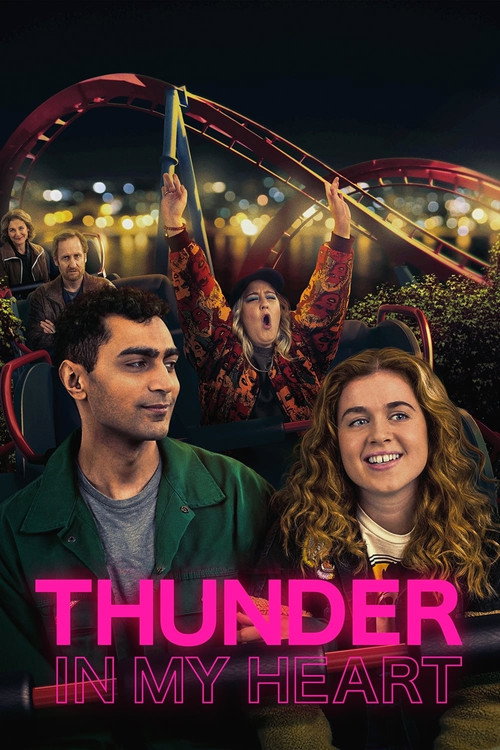 Thunder in My Heart : 1.Sezon 5.Bölüm