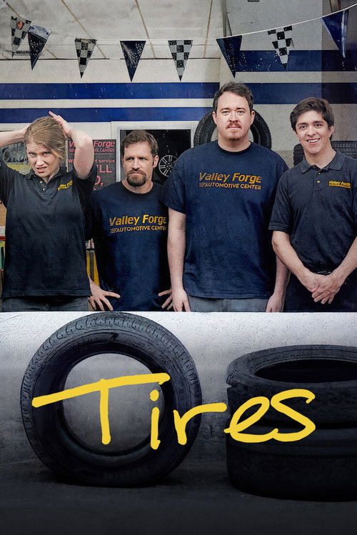 Tires : 2.Sezon 3.Bölüm