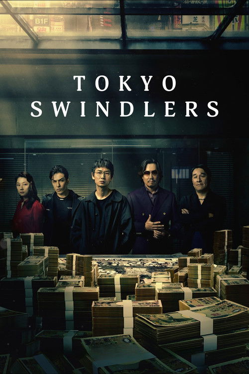 Tokyo Swindlers : 1.Sezon 3.Bölüm