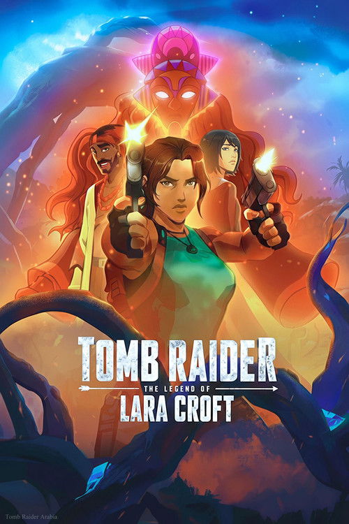 Tomb Raider The Legend of Lara Croft : 1.Sezon 1.Bölüm