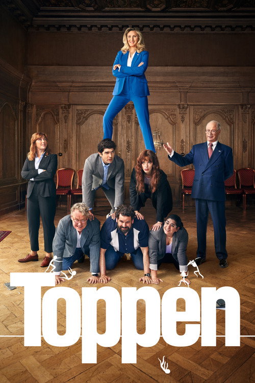 Toppen : 1.Sezon 2.Bölüm