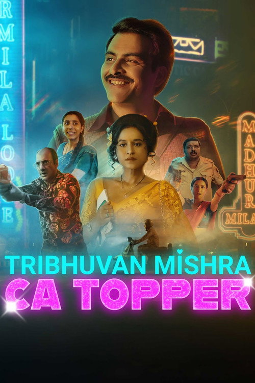 Tribhuvan Mishra CA Topper : 1.Sezon 3.Bölüm