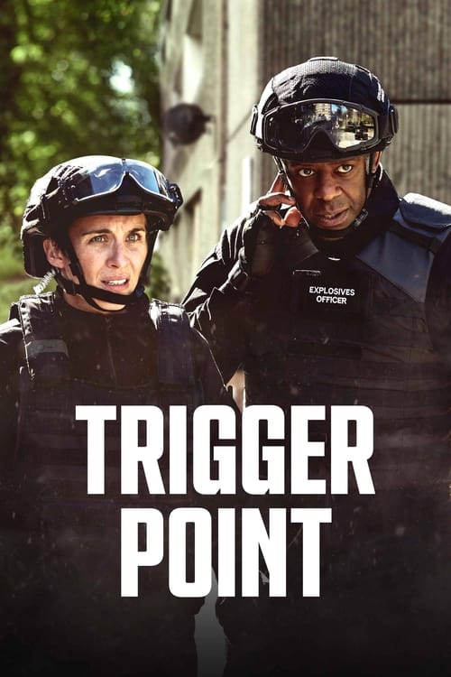 Trigger Point : 3.Sezon 2.Bölüm