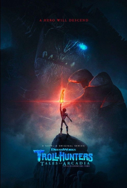 Trollhunters Tales of Arcadia : 1.Sezon 2.Bölüm