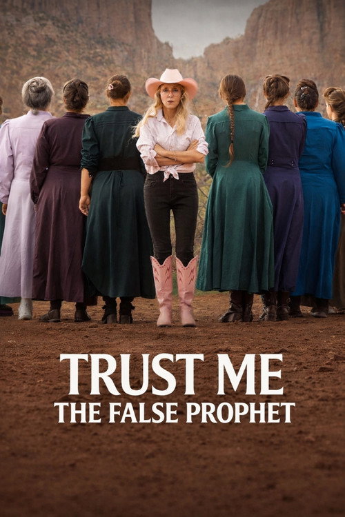 Trust Me The False Prophet : 1.Sezon 2.Bölüm