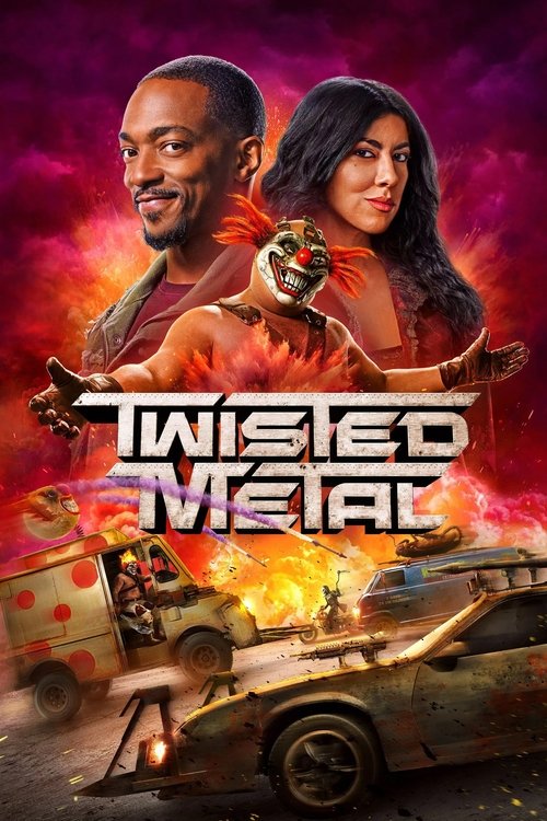 Twisted Metal : 1.Sezon 9.Bölüm