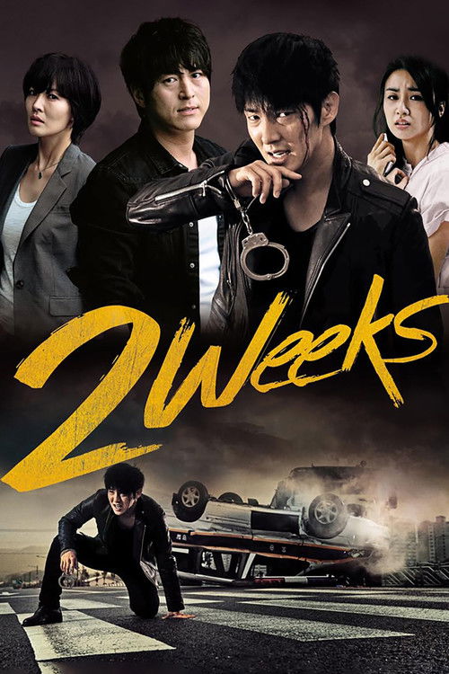 Two Weeks : 1.Sezon 5.Bölüm