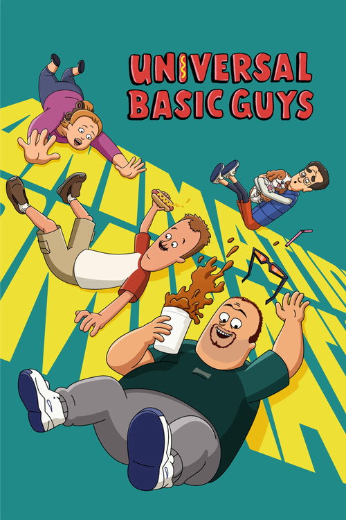 Universal Basic Guys : 1.Sezon 5.Bölüm