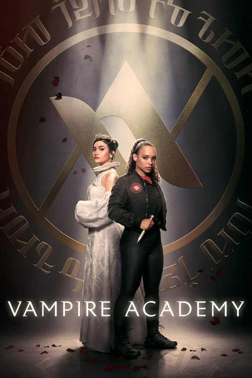 Vampire Academy : 1.Sezon 9.Bölüm