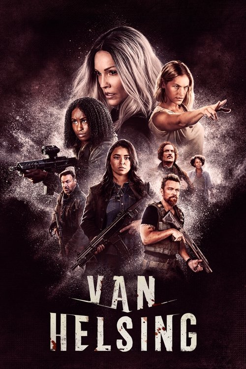 Van Helsing : 5.Sezon 3.Bölüm