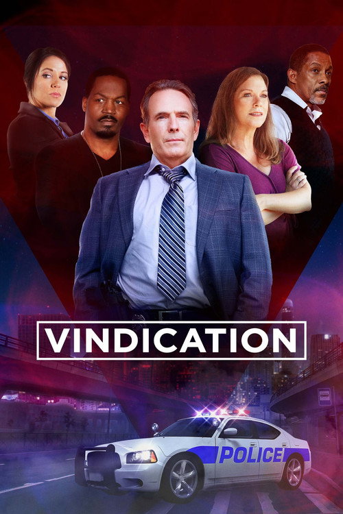 Vindication : 2.Sezon 9.Bölüm