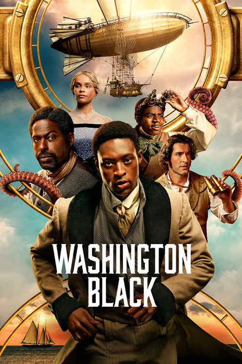 Washington Black : 1.Sezon 2.Bölüm