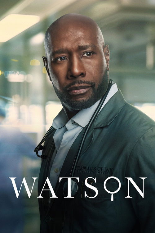 Watson : 2.Sezon 1.Bölüm