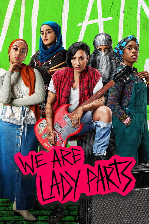 We Are Lady Parts : 1.Sezon 2.Bölüm