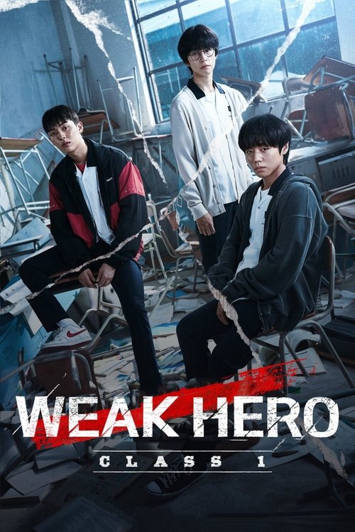 Weak Hero : 1.Sezon 2.Bölüm