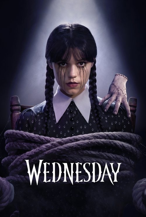 Wednesday : 1.Sezon 2.Bölüm