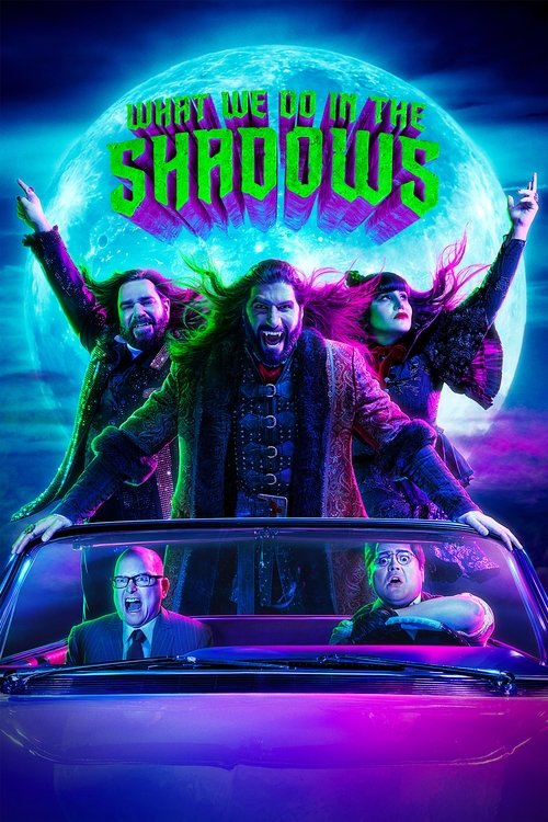 What We Do in the Shadows : 6.Sezon 2.Bölüm