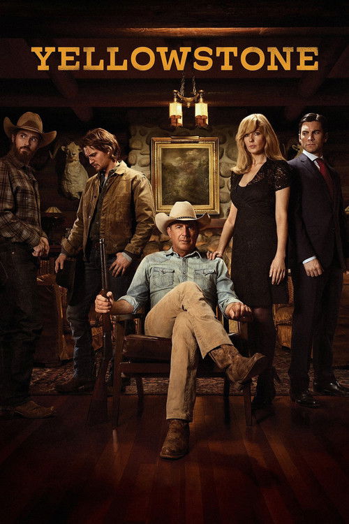 Yellowstone : 2.Sezon 8.Bölüm