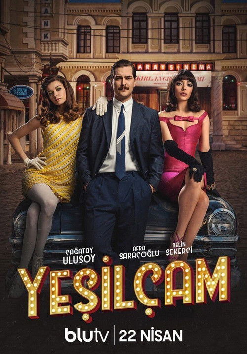 Yeşilçam : 1.Sezon 9.Bölüm