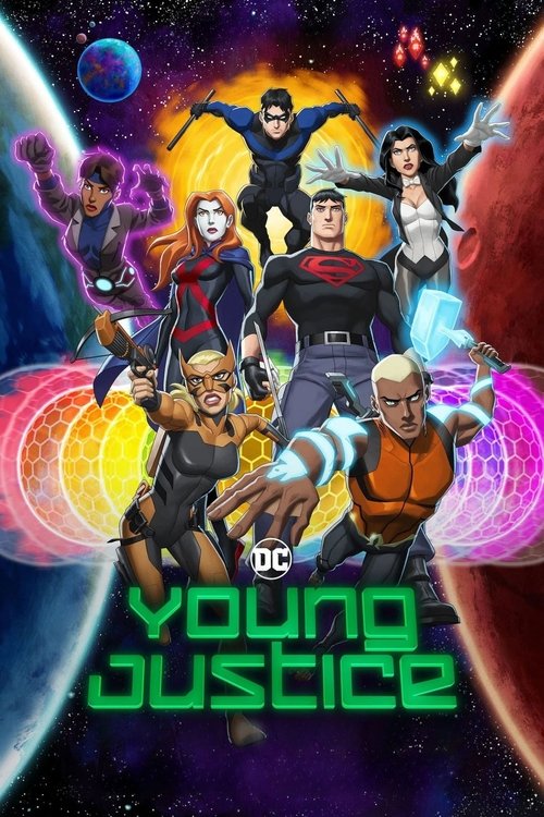 Young Justice : 4.Sezon 4.Bölüm