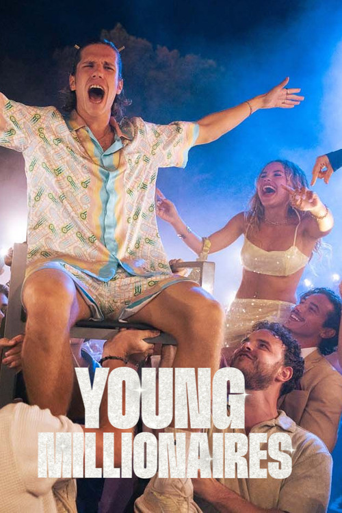Young Millionaires : 1.Sezon 3.Bölüm