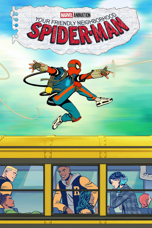 Your Friendly Neighborhood Spider-Man : 1.Sezon 7.Bölüm