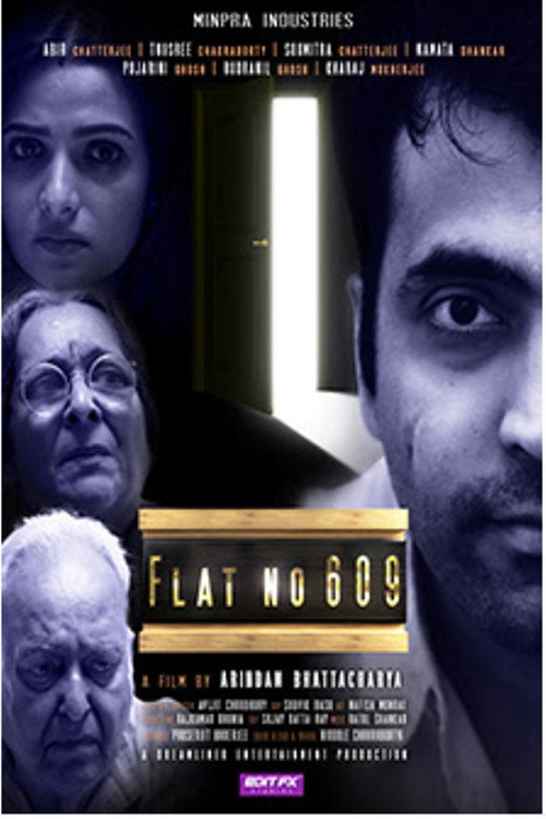 ফ্লাট নং-৬০৯ izle (2018)