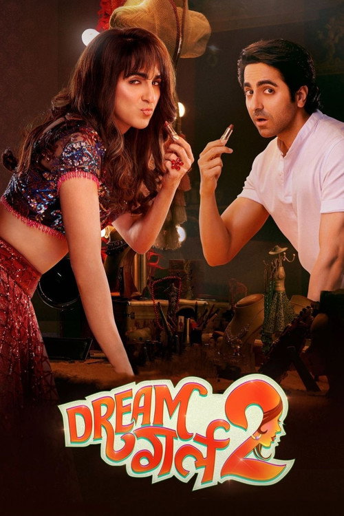 ड्रीम गर्ल 2 izle (2023)