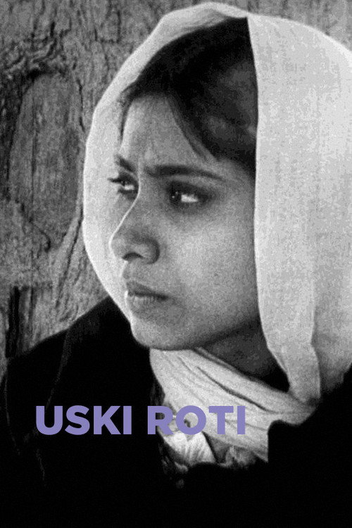 उसकी रोटी izle (1970)