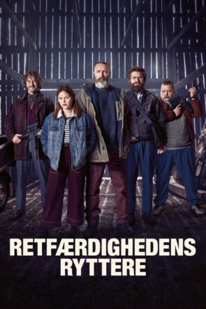 Adaletin Süvarileri izle (2020)