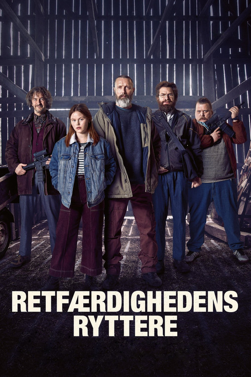 Adaletin Süvarileri izle (2020)