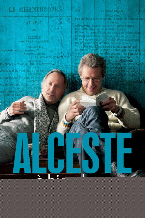 Alceste à bicyclette izle (2013)