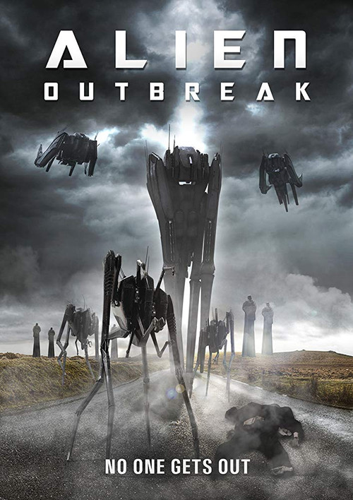 Alien Outbreak izle (2020)