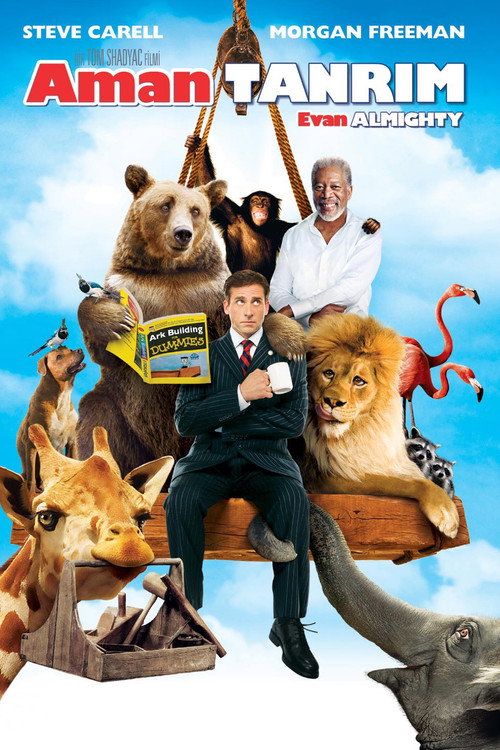 Aman Tanrım izle (2007)