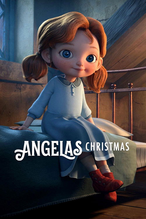 Angela’nın Noeli izle (2017)