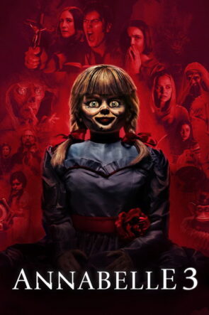 Annabelle 3 izle (2019)