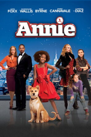 Annie izle (2014)