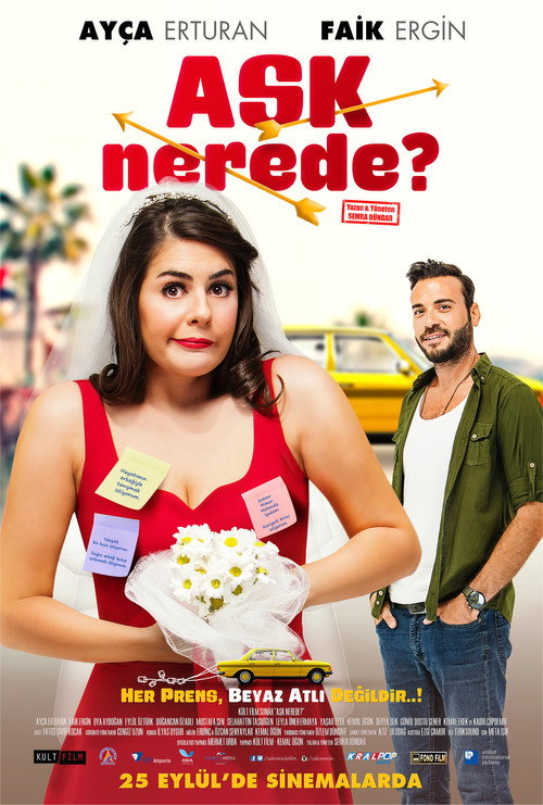 Aşk Nerede? izle (2015)