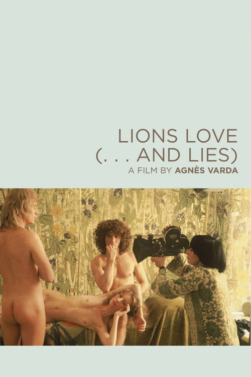 Aslanların Aşkı (…Ve Yalanları) izle (1969)
