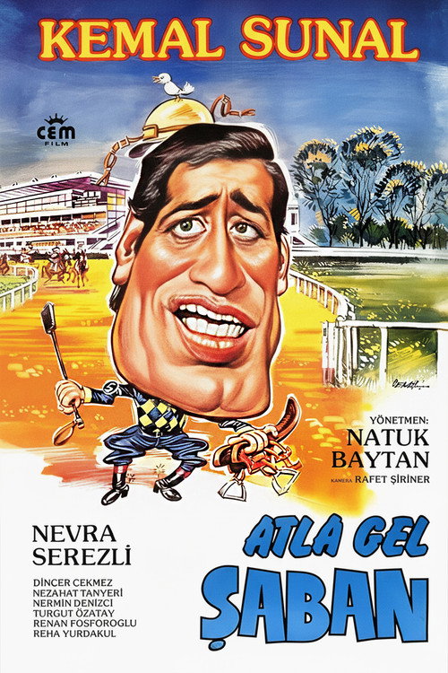 Atla Gel Şaban izle (1984)