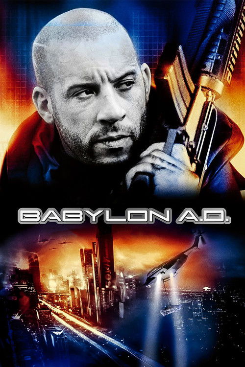 Babil M.S. izle (2008)