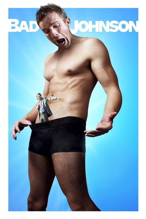 Bad Johnson izle (2014)